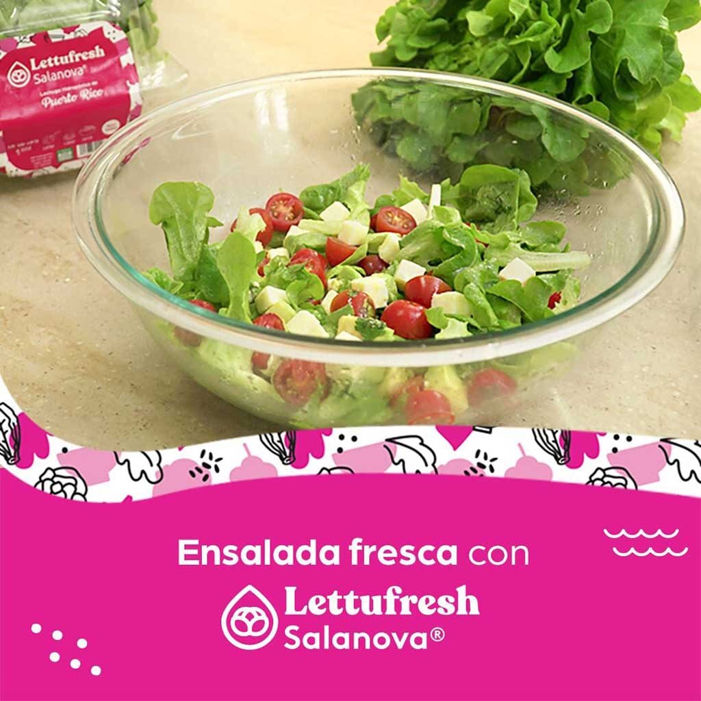 Ensalada Fresca
