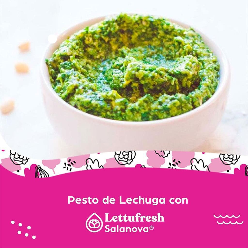 Pesto de Salanova